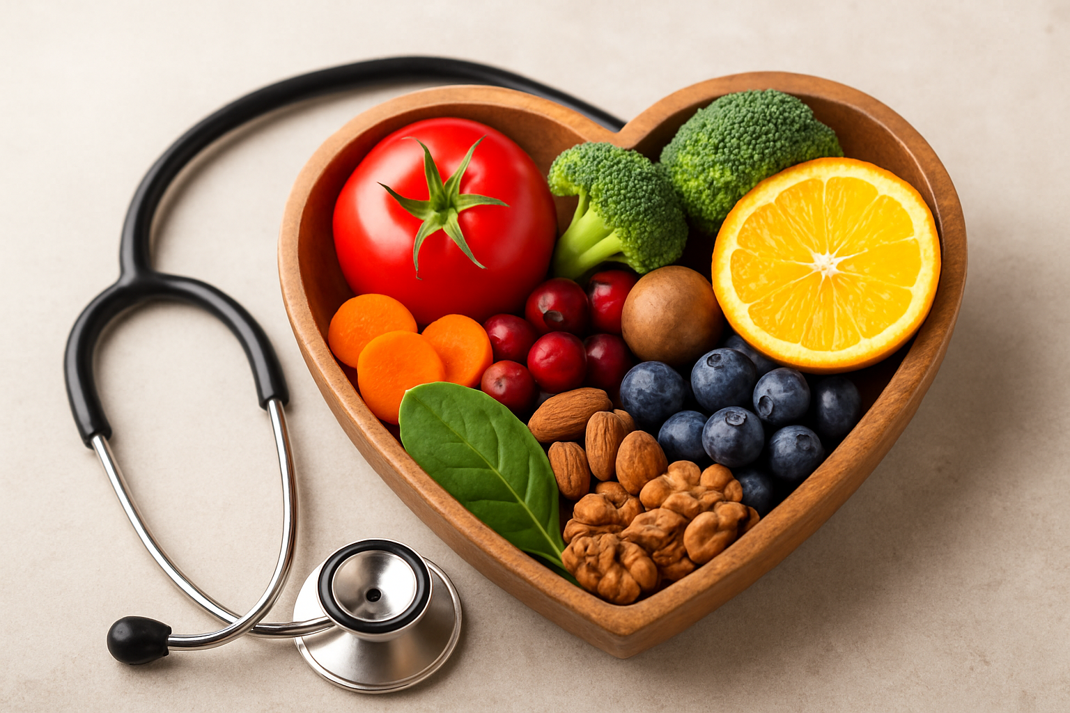 Titelbild zu „Natürliche Mikronährstoffversorgung: Antioxidative Potenziale in der präventiven Ernährungsmedizin“