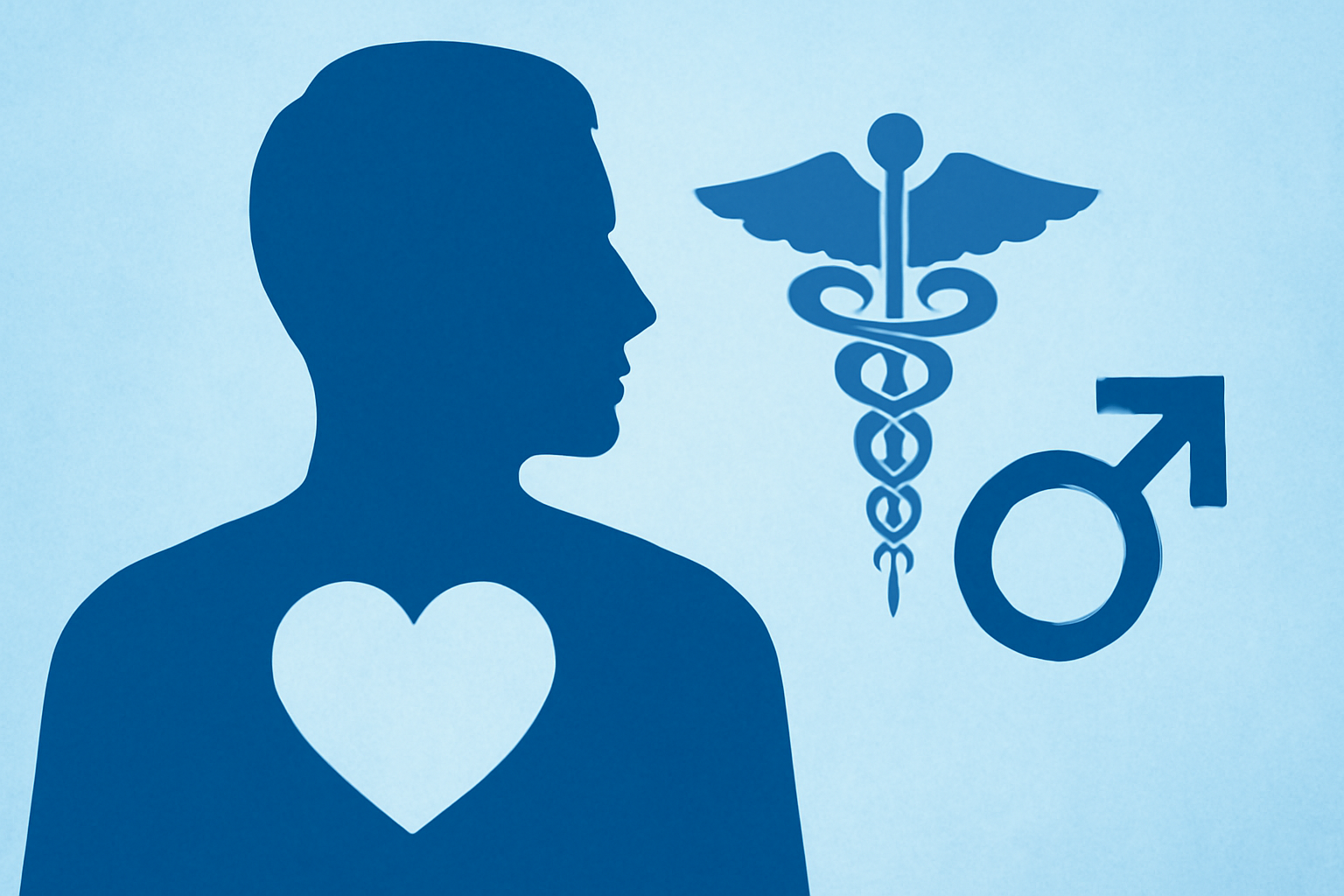 Titelbild zu „Ursachen & Diagnose bei Männerbrust – was steckt wirklich dahinter?“