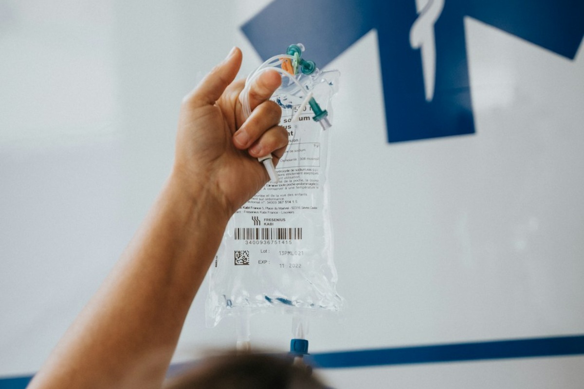 Titelbild zu „Die gesundheitlichen Vorteile und Anwendungsgebiete der Infusionstherapie“