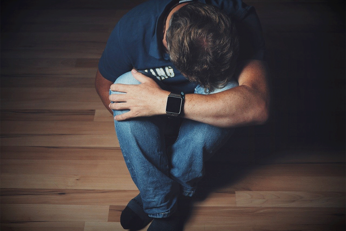 Titelbild zu „Wie Vitamine und Mineralstoffe bei Depressionen eine Rolle spielen“