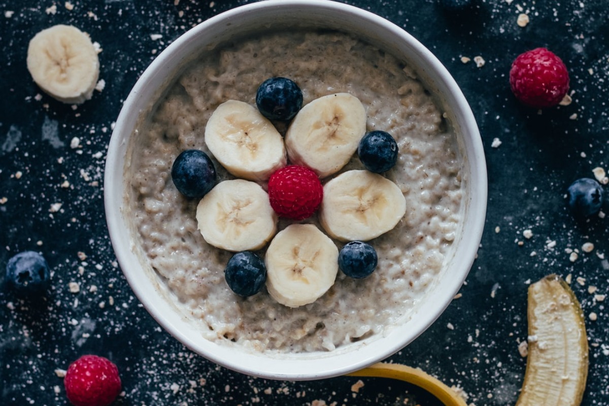 Titelbild zu „Porridge – mehr als nur eine Schüssel voll Müsli!“