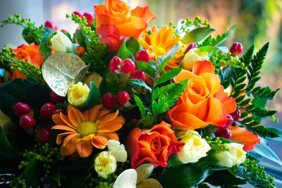 Titelbild zu „Blumen und Pflanzen für Allergiker“
