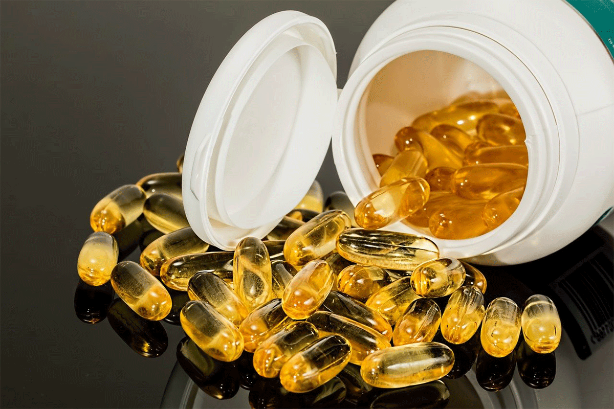 Titelbild zu „Vitamine in liposomaler Form – Hype oder Revolution?“